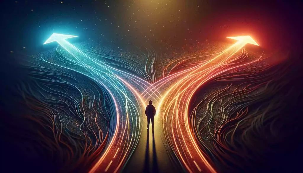 The Current - man in situationship